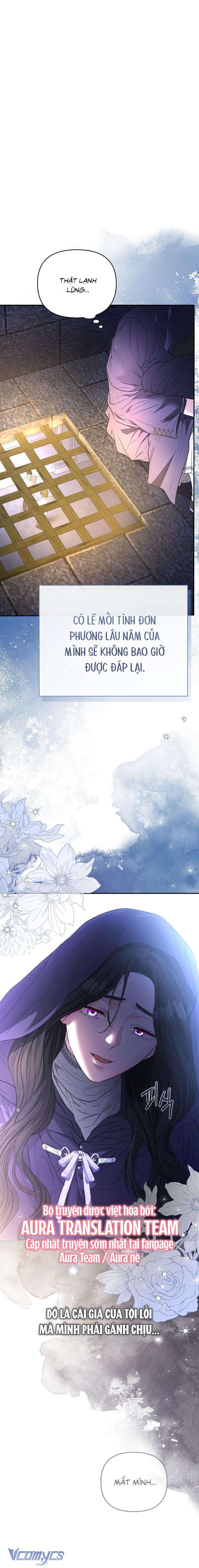 Này Người Chồng Phản Diện, Ngài Ám Ảnh Sai Người Rồi Chap 46 - Trang 4