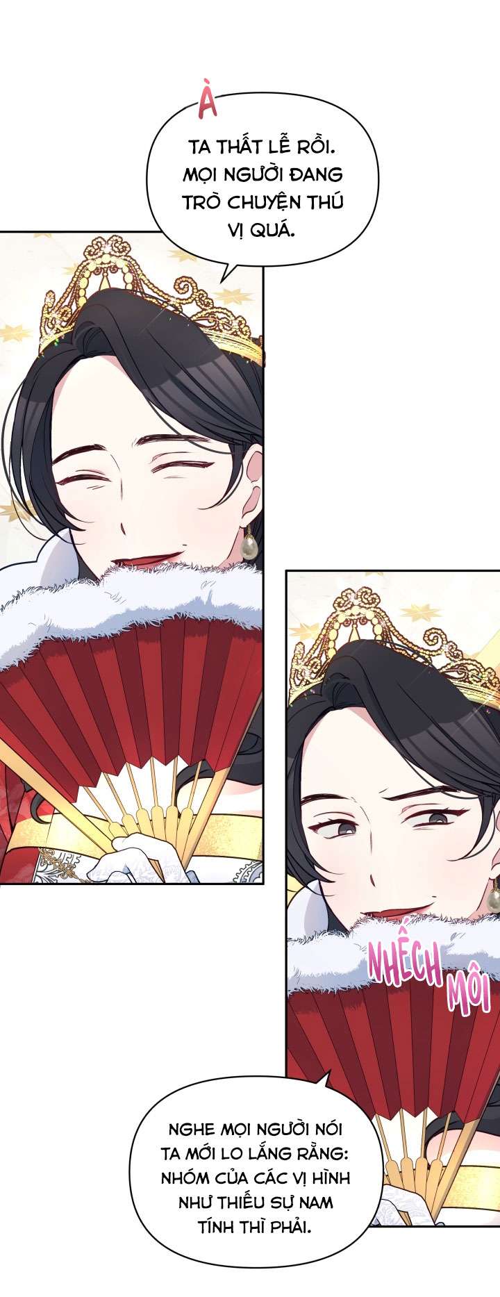 Người Bảo Hộ Của Bạo Quân Là Ma Nữ Tàn Độc Chap 41 - Next Chap 42