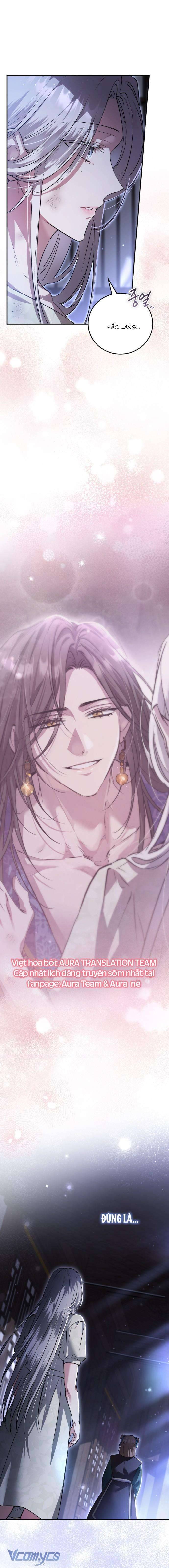Khi Hắc Lang Gọi Tên Tôi Chapter 4 - Trang 4