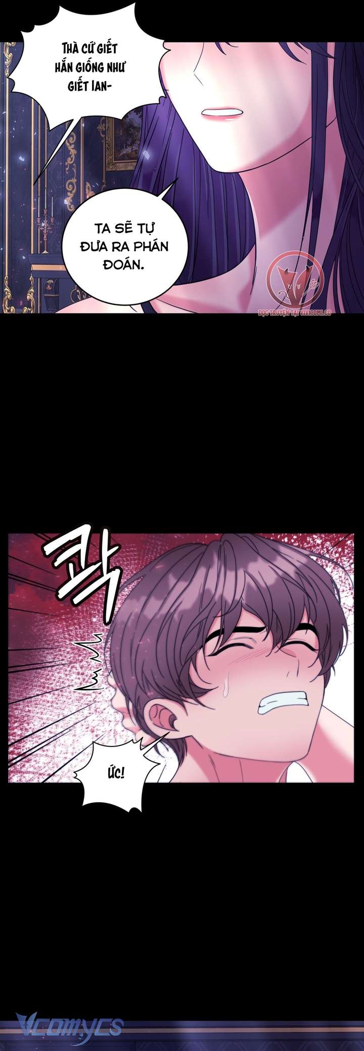 [18+] Anh Trai Đã Thay Đổi Chap 19 - Trang 2