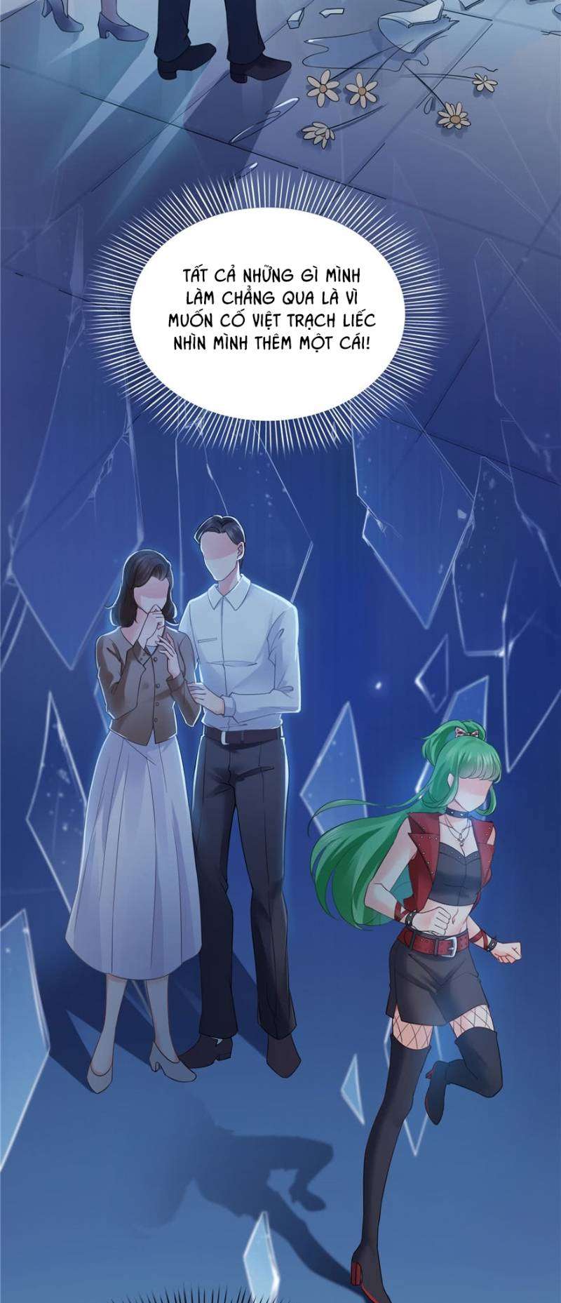 Hệt Như Hàn Quang Gặp Nắng Gắt Chap 13 - Trang 4