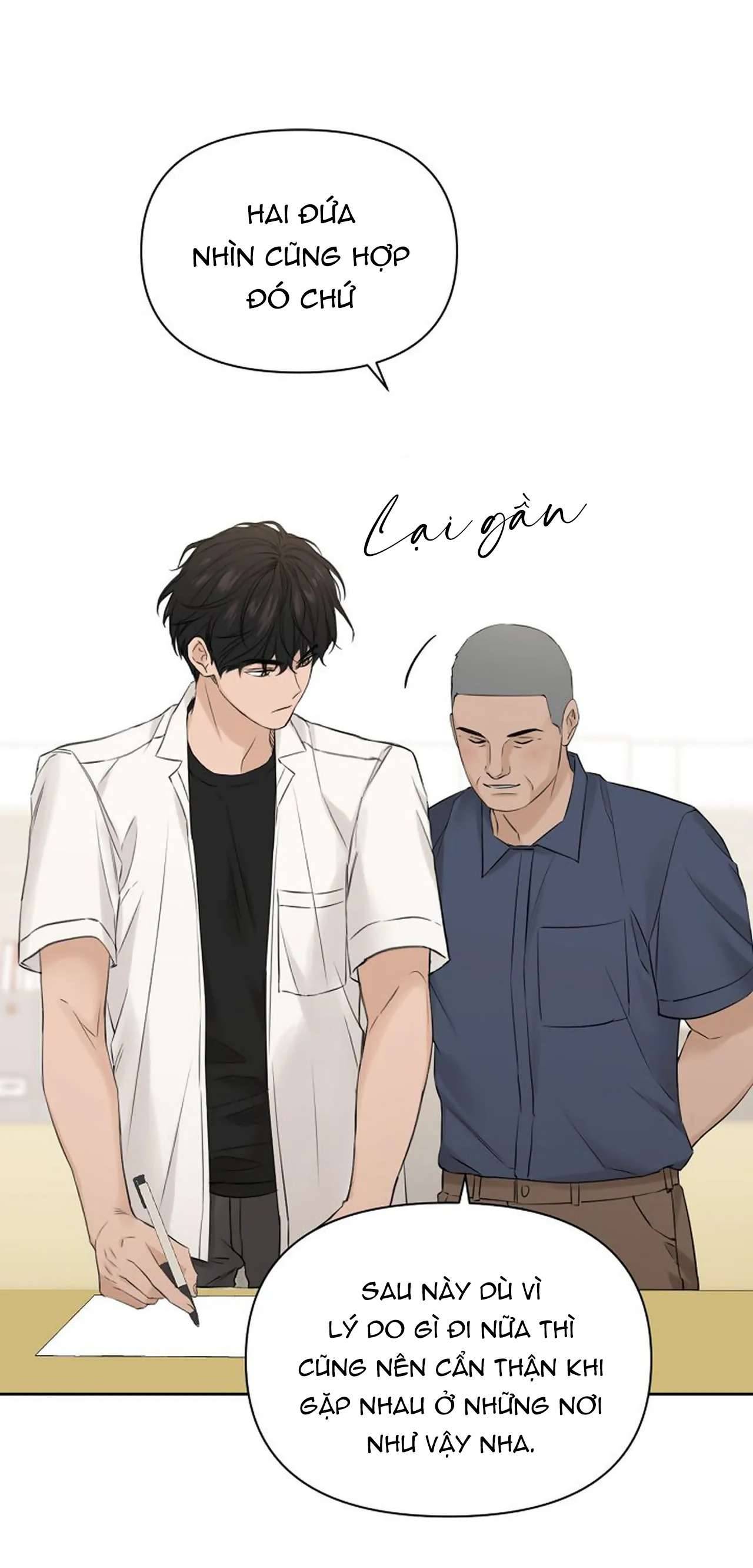 Bình Minh Chap 27 - Trang 4