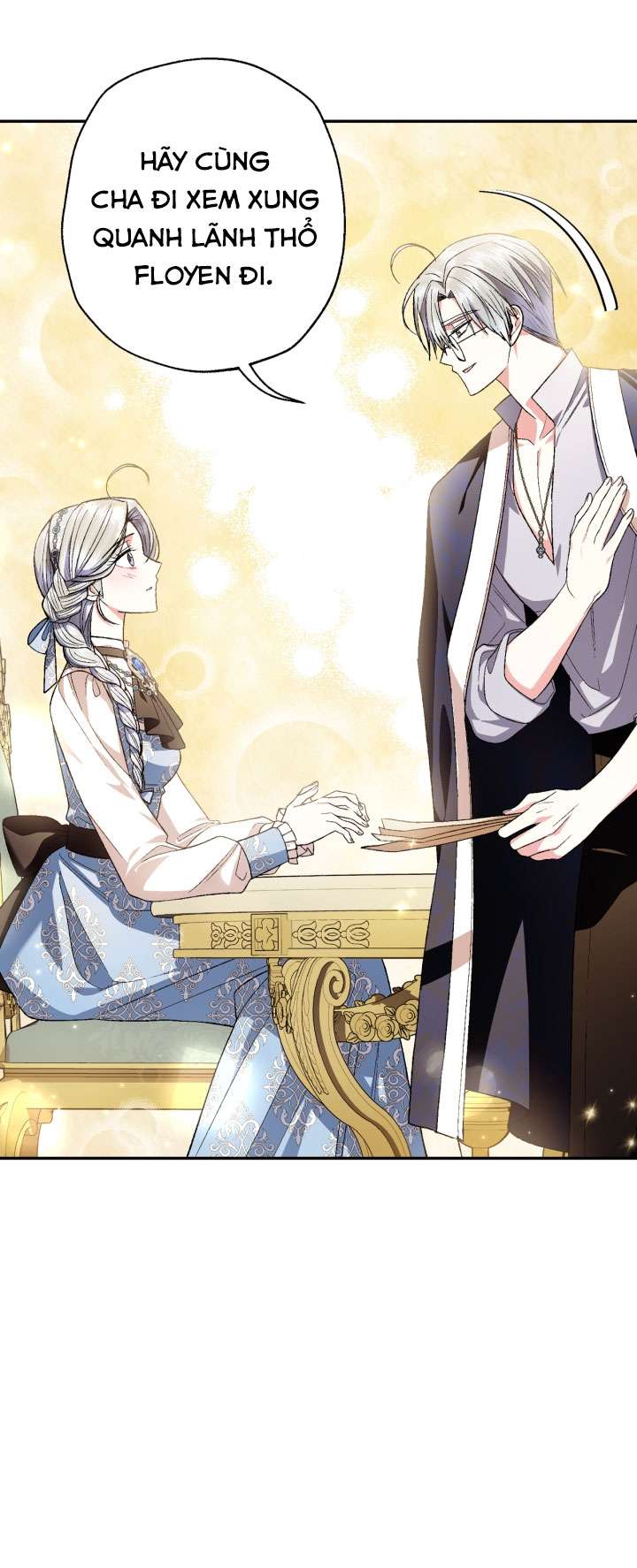 Cha À, Con Không Muốn Kết Hôn Đâu Chap 93 - Trang 2