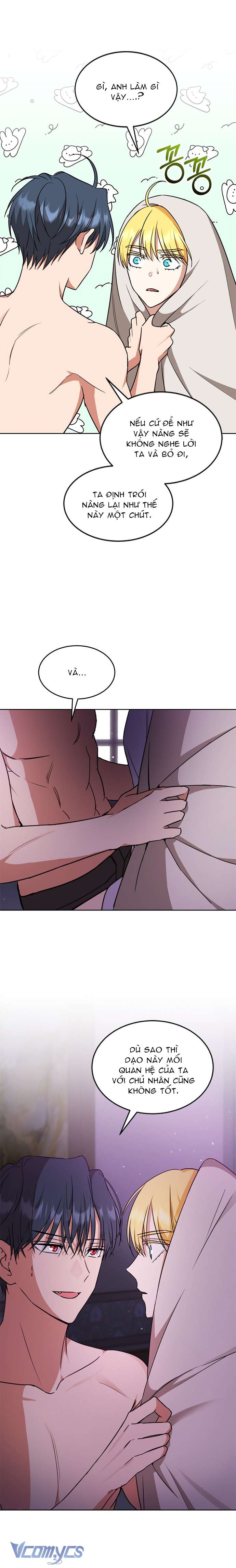 Làm Thế Nào Để Ăn Chủ Nhân Chapter 38 - Next Chapter 39