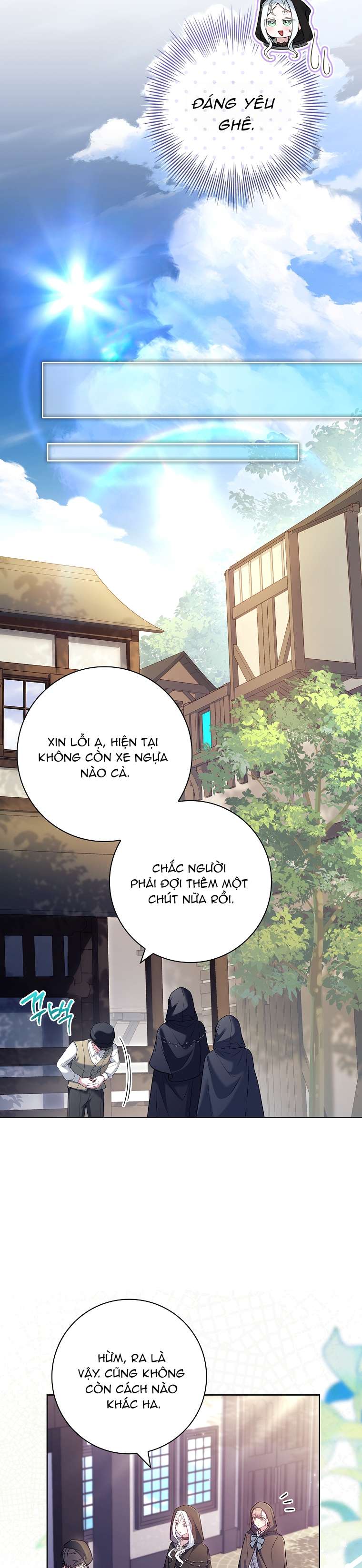 Chồng Ơi, Tại Sao Chúng Ta Không Thể Ly Hôn? Chapter 26 - Trang 4