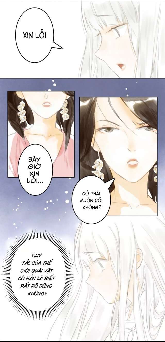 Mộng Mộng Kính Duyên Chap 4 - Trang 2