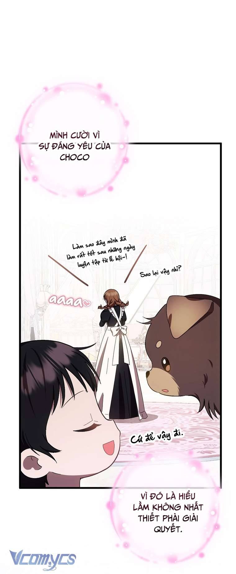 Lần Đầu Bé Út Được Yêu Thương Chap 14 - Next Chap 15