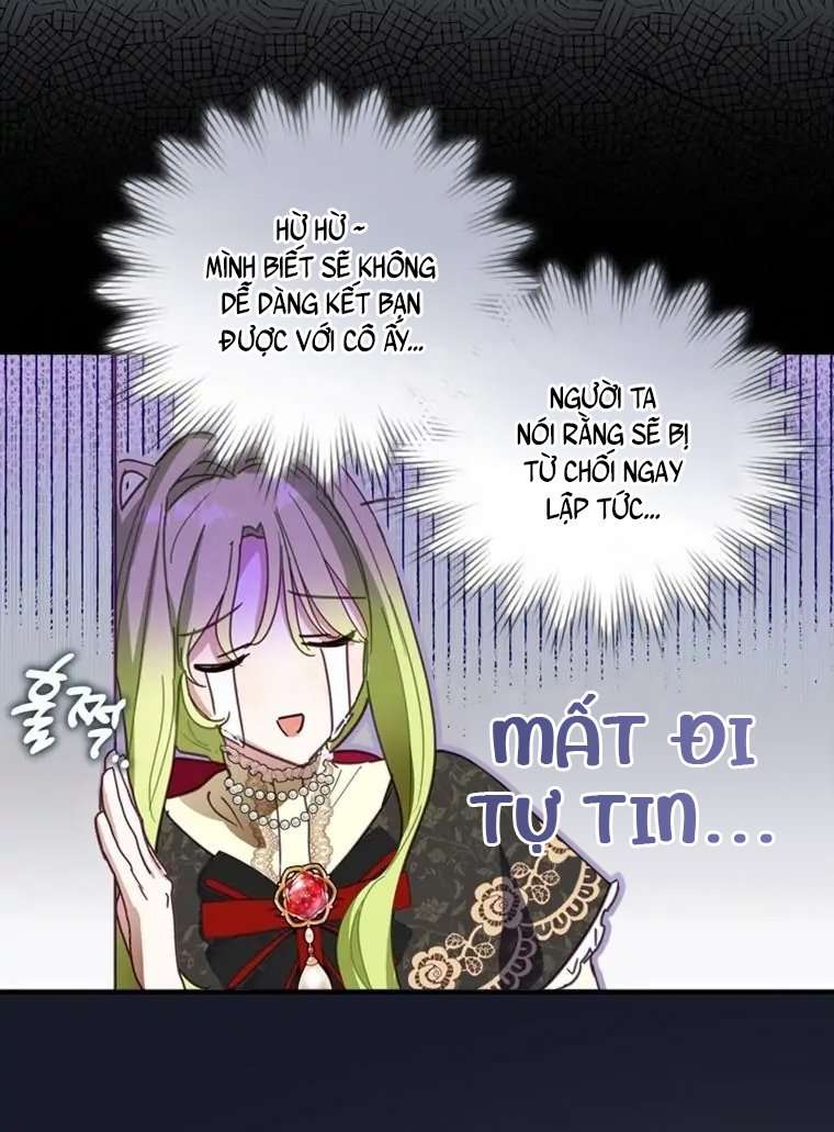 Tôi Đã Bảo Nữ Chính Đang Cải Trang Cơ Mà! Chap 6 - Trang 2