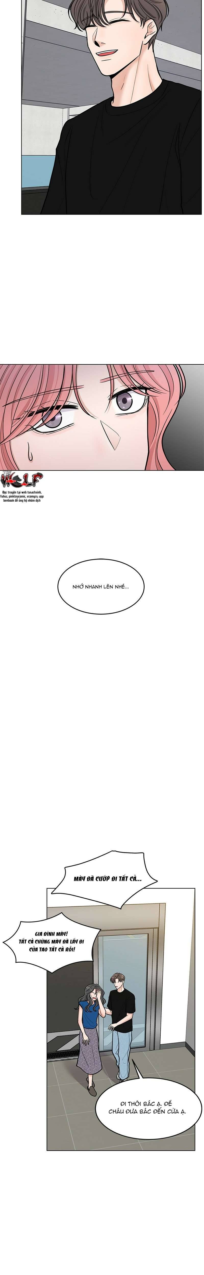 Thời Gian Trở Thành Lý Do Của Đôi Ta Chapter 34 - Trang 4