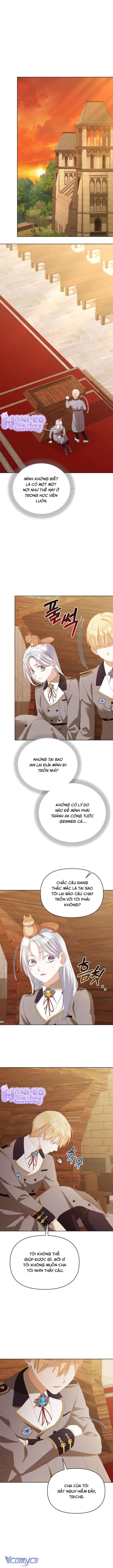 Trở Thành Con Gái Nuôi Của Gia Tộc Sát Thủ Chapter 43 - Trang 4
