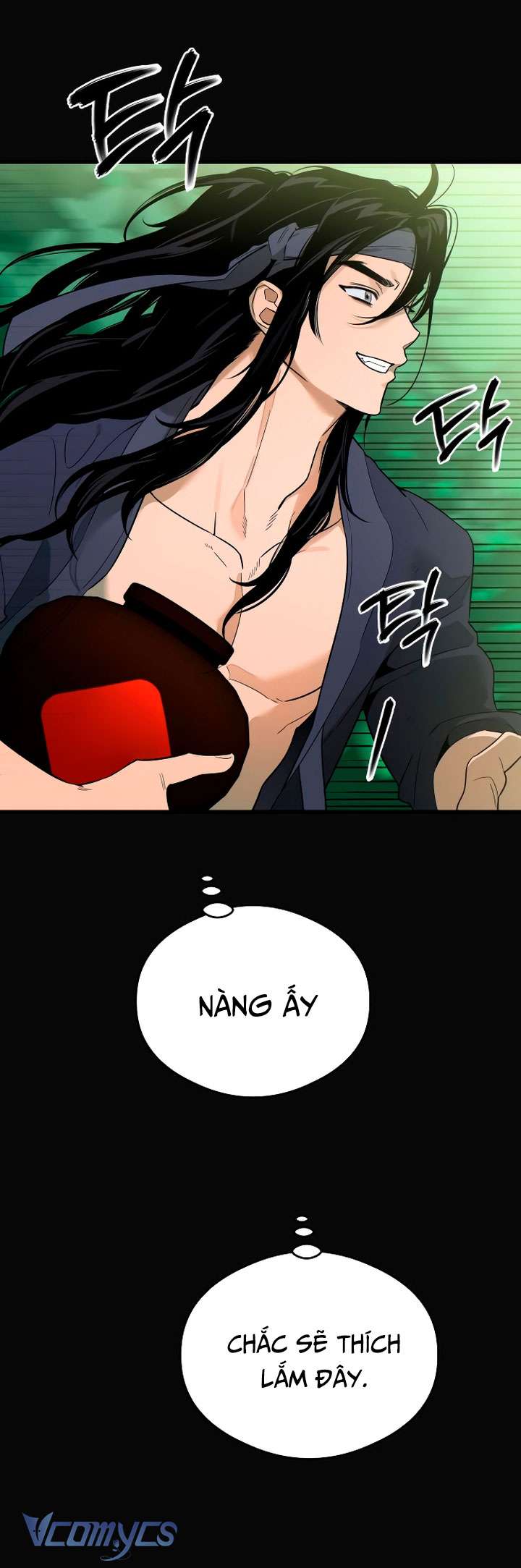 [18+] Mong Ước Của Ác Quỷ Chap 20 - Next Chap 21