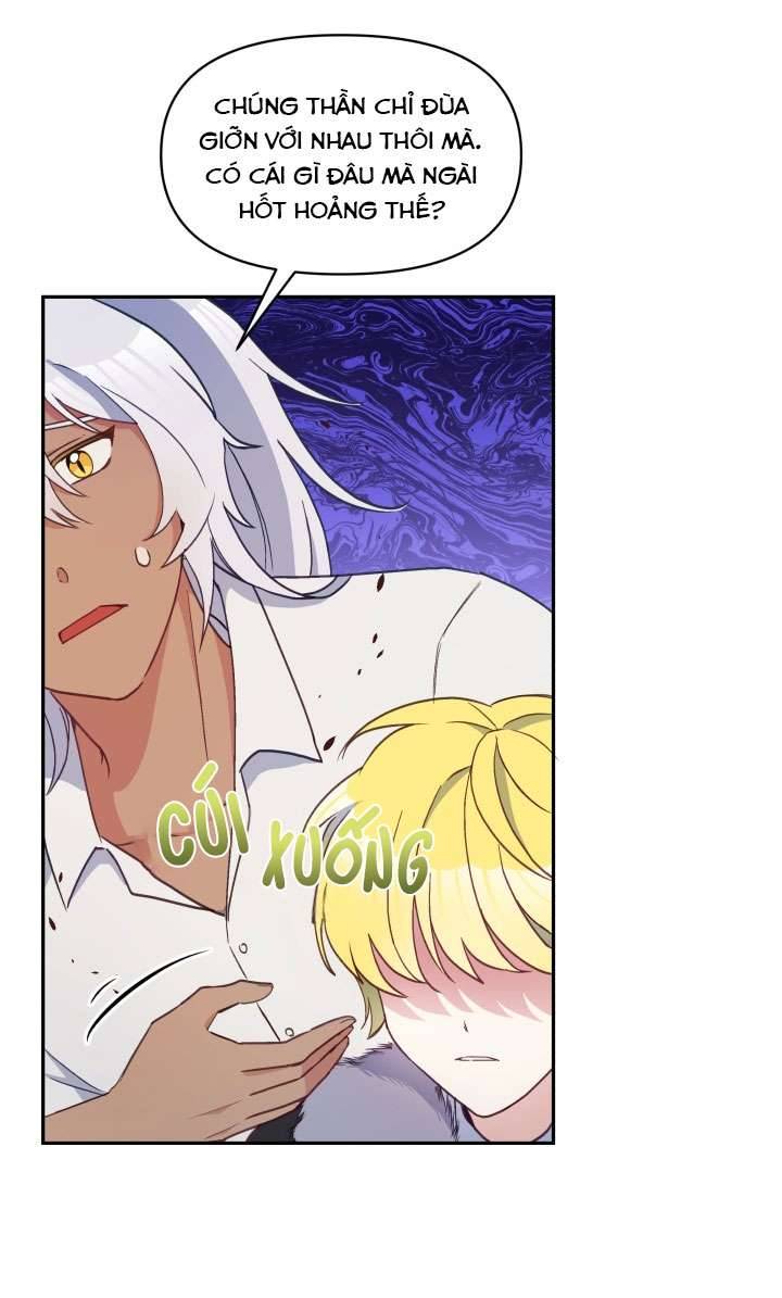 Người Bảo Hộ Của Bạo Quân Là Ma Nữ Tàn Độc Chap 22 - Next Chap 23