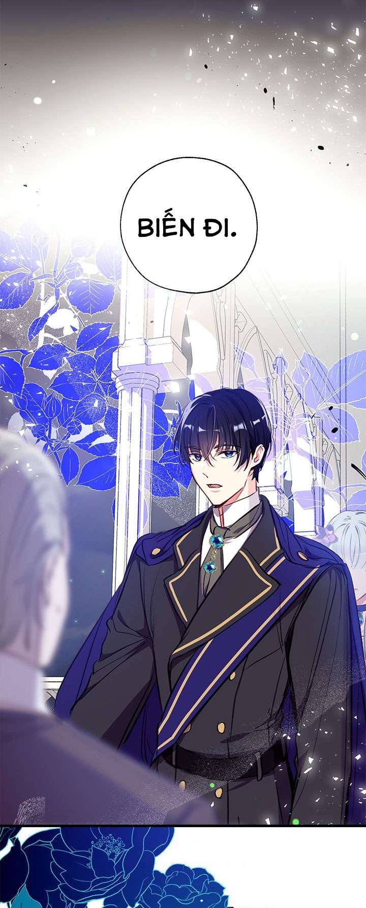 Chúng Ta Có Thể Trở Thành Một Gia Đình Được Không? Chap 16 - Trang 2