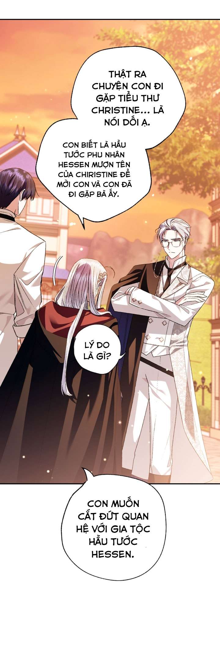 Cha À, Con Không Muốn Kết Hôn Đâu Chap 65 - Trang 2