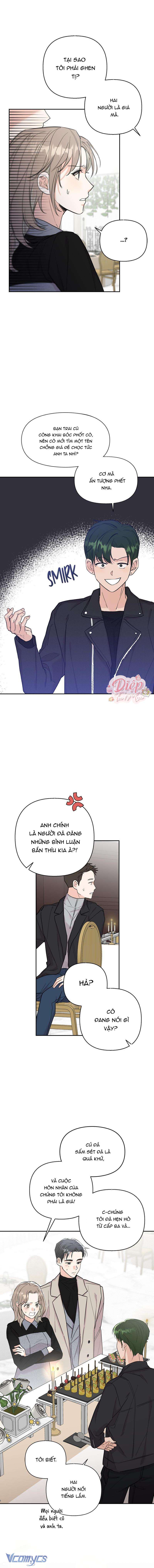Hãy Ly Hôn Đi! Chap 53 - Trang 2