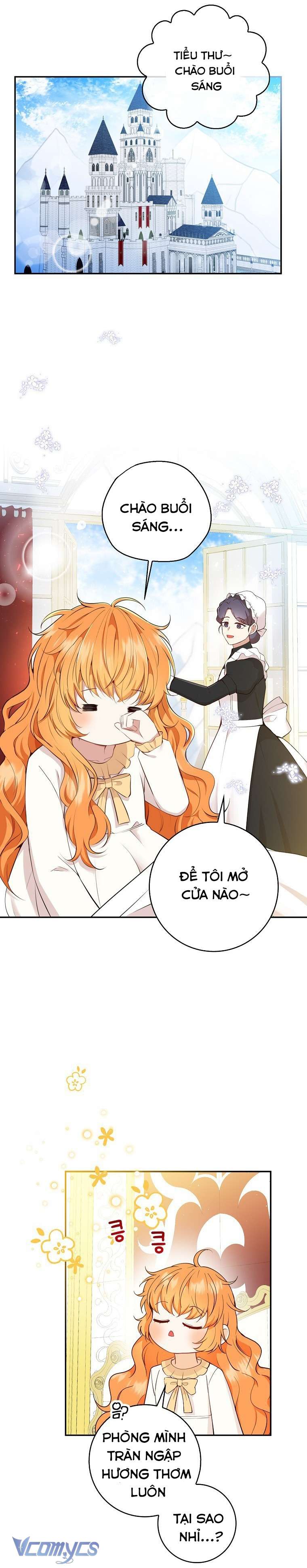 Sóc Con Tài Năng Chap 21 - Trang 2