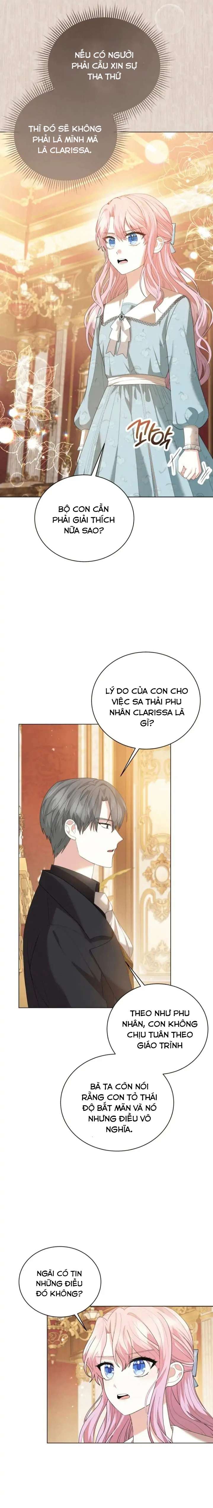 Tiểu Công Nương Muốn Được Hủy Hôn Chap 4 - Trang 3