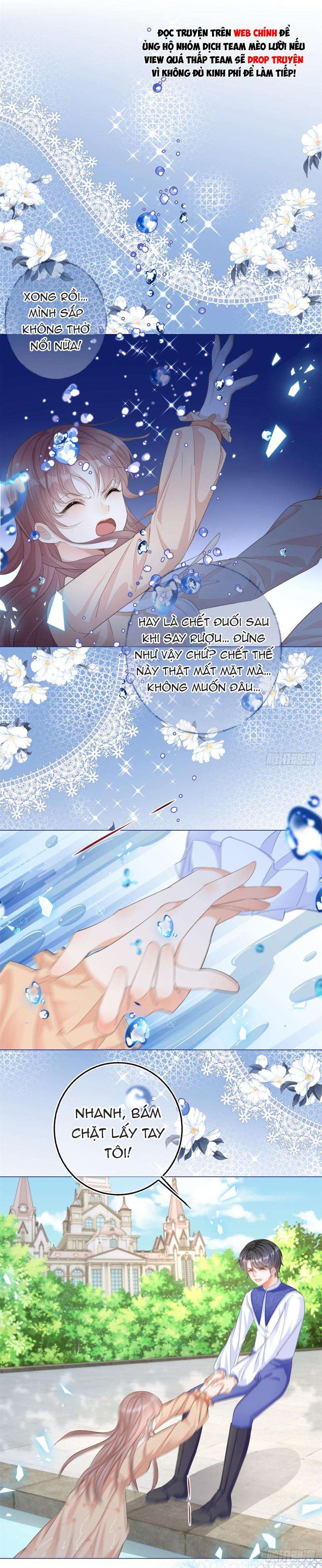 Sự Phản Công Của Nữ Công Tước Phản Chap 1 - Trang 2