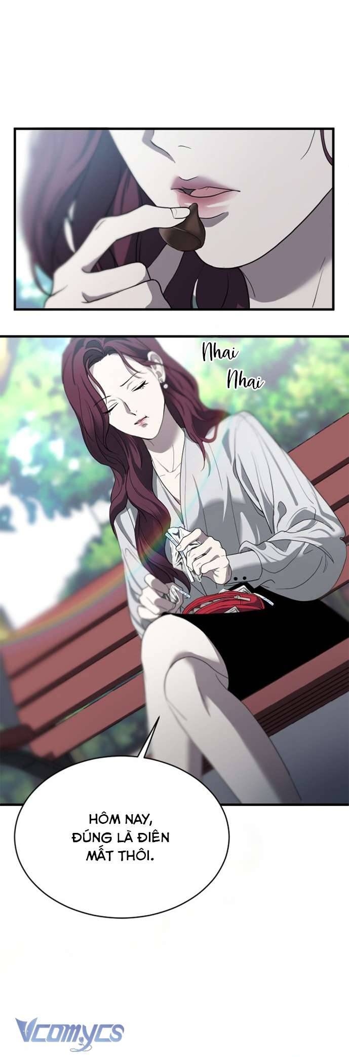 Ba Lần Động Phòng Chapter 3 - Trang 4