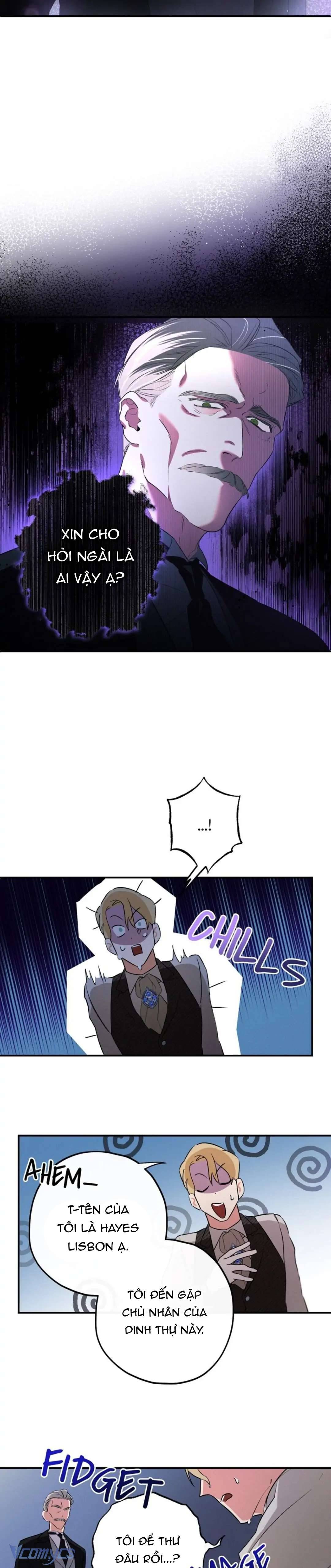 [18+] Dinh Thự Của Dã Thú Chap 1 - Trang 2