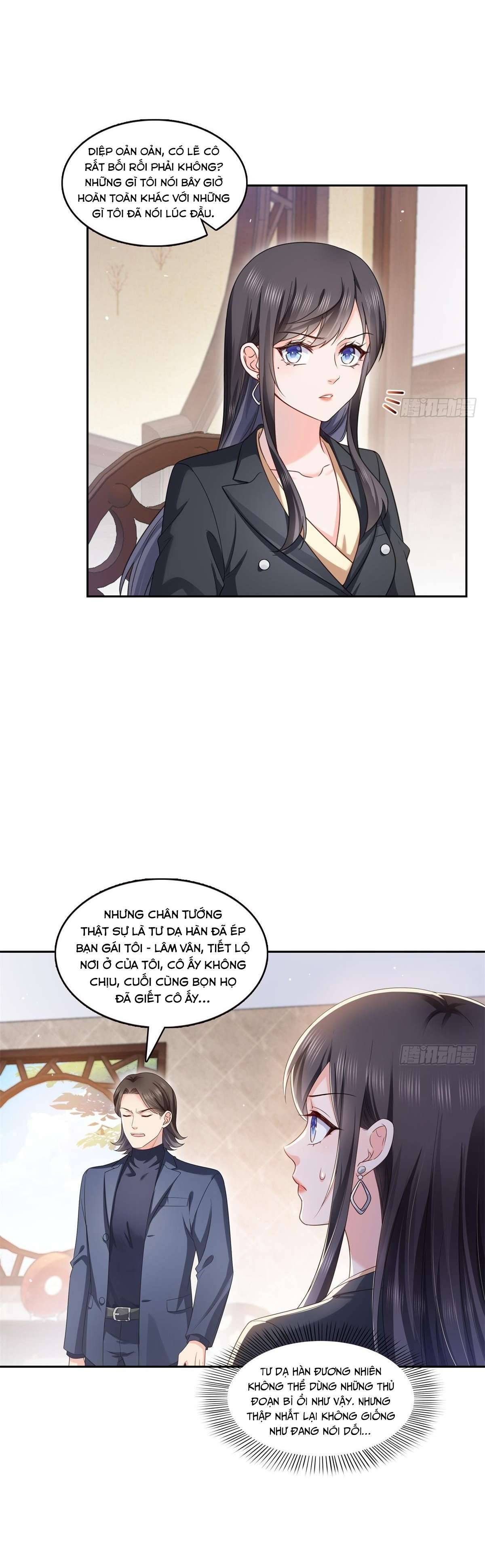 Hệt Như Hàn Quang Gặp Nắng Gắt Chap 397 - Trang 4