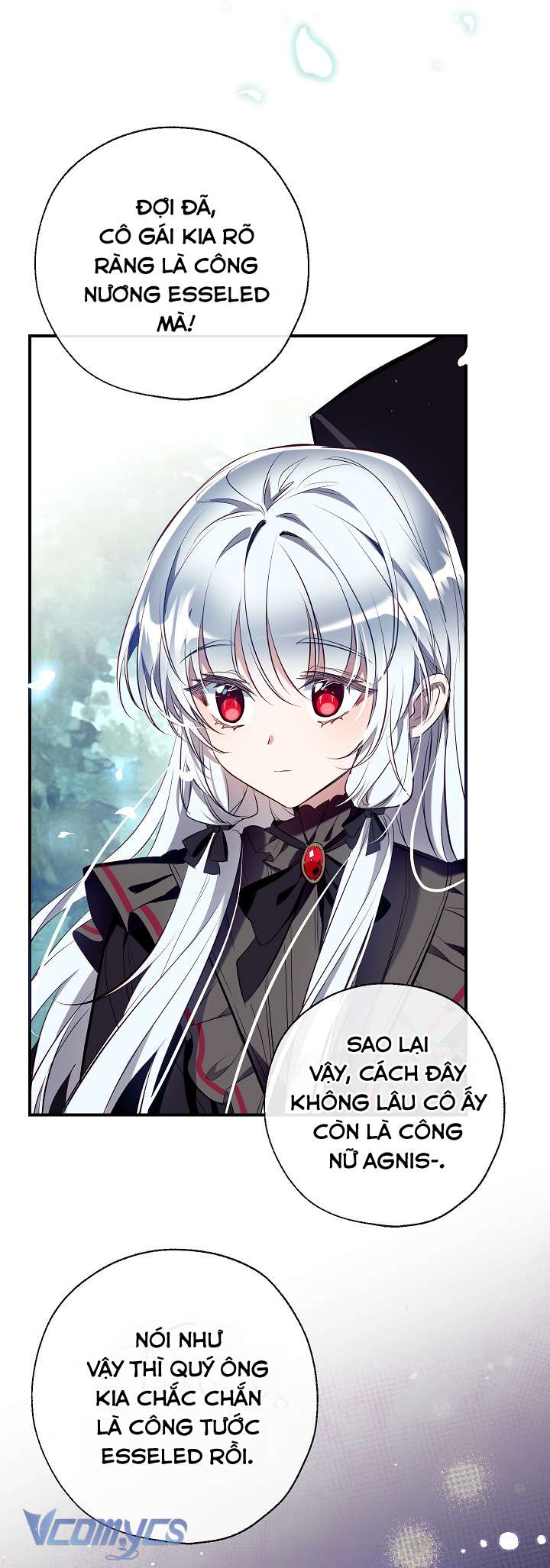 Chúng Ta Có Thể Trở Thành Một Gia Đình Được Không? Chap 93 - Trang 2