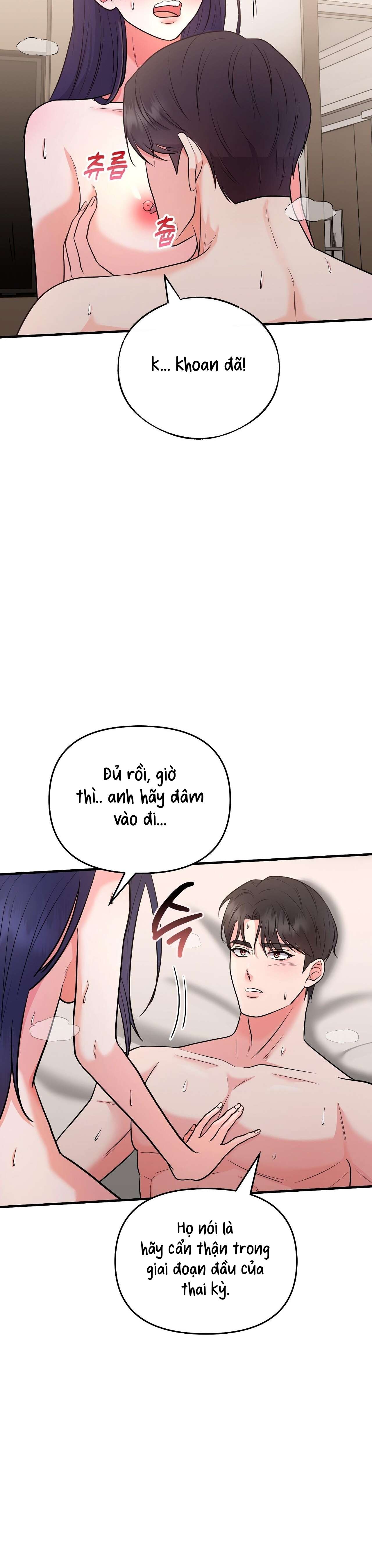 [ 18+ ] Ngủ Một Đêm Với Ác Thú Chap 8 - Trang 2