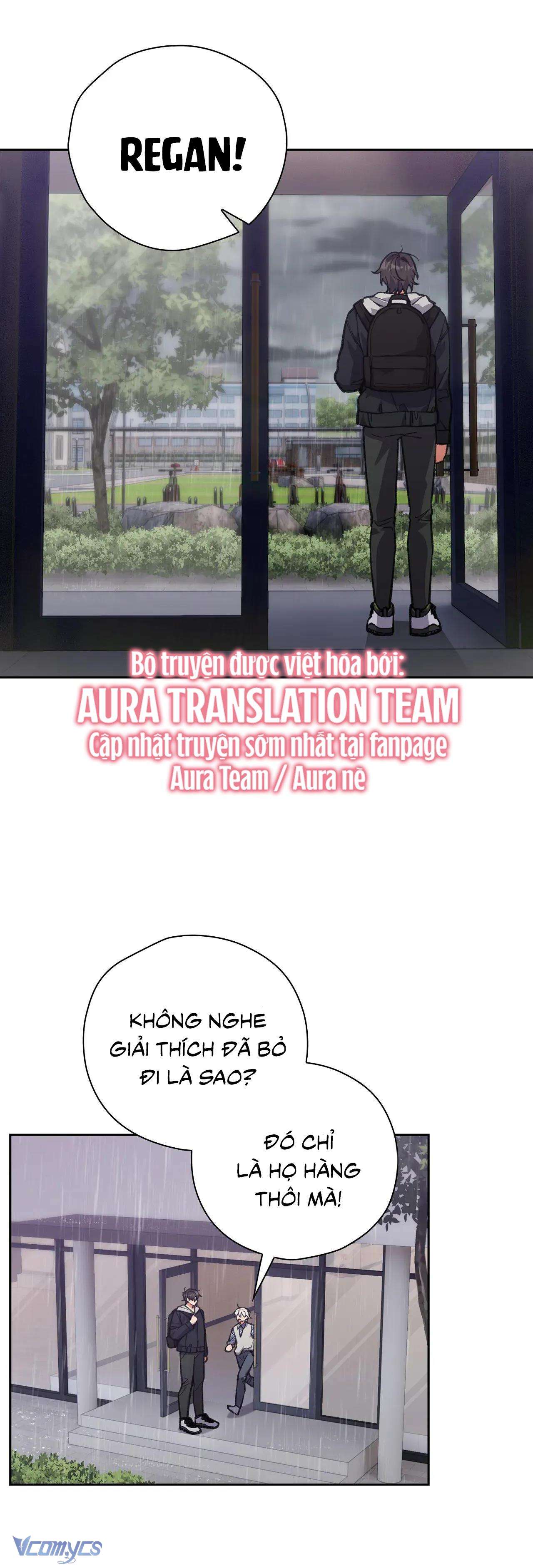 Chạy Trốn Khỏi Thợ Săn Chap 10 - Next Chap 11