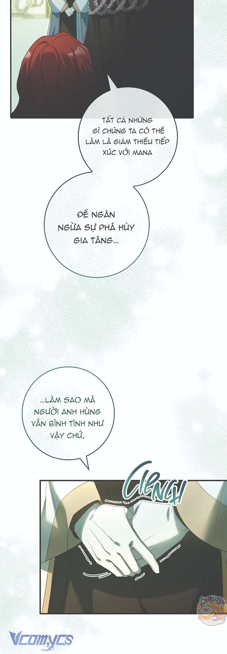 Tôi Đã Tắt Cài Đặt Chế Độ Nhận Thức Nỗi Đau! Chap 8 - Trang 3