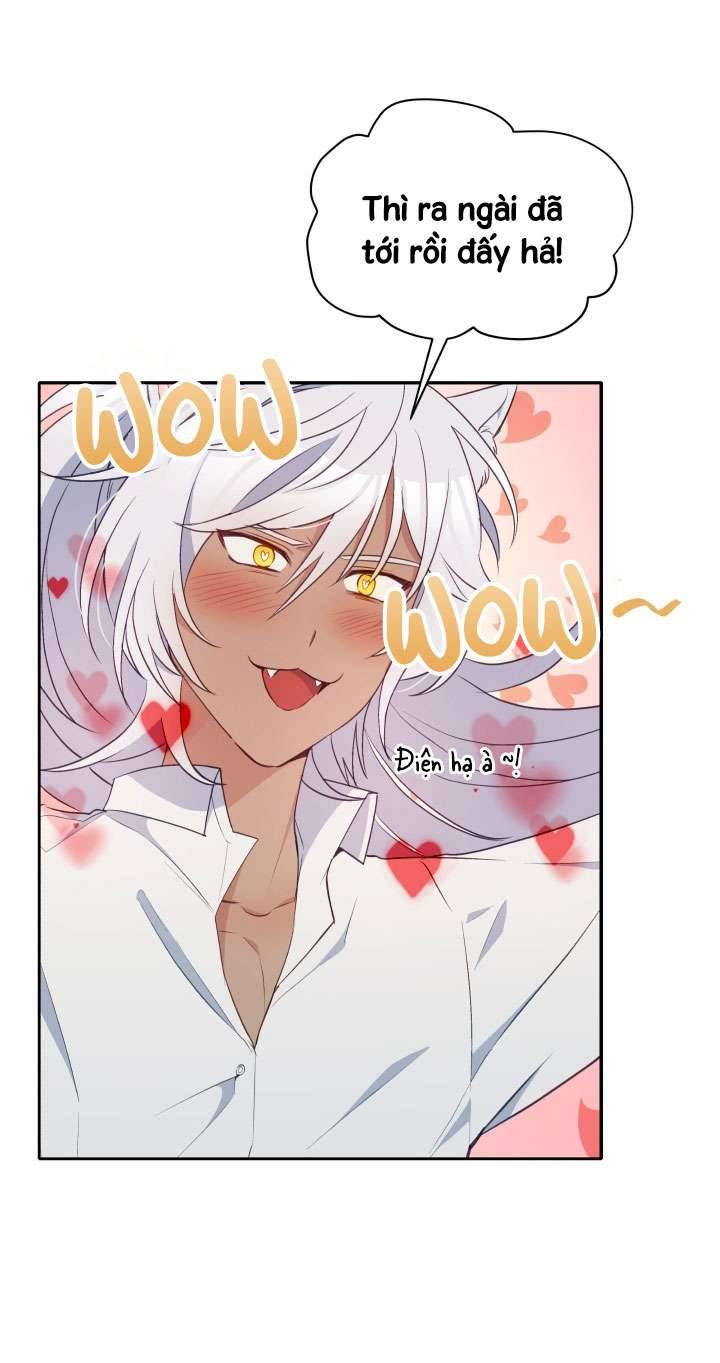 Người Bảo Hộ Của Bạo Quân Là Ma Nữ Tàn Độc Chap 28 - Next Chap 29