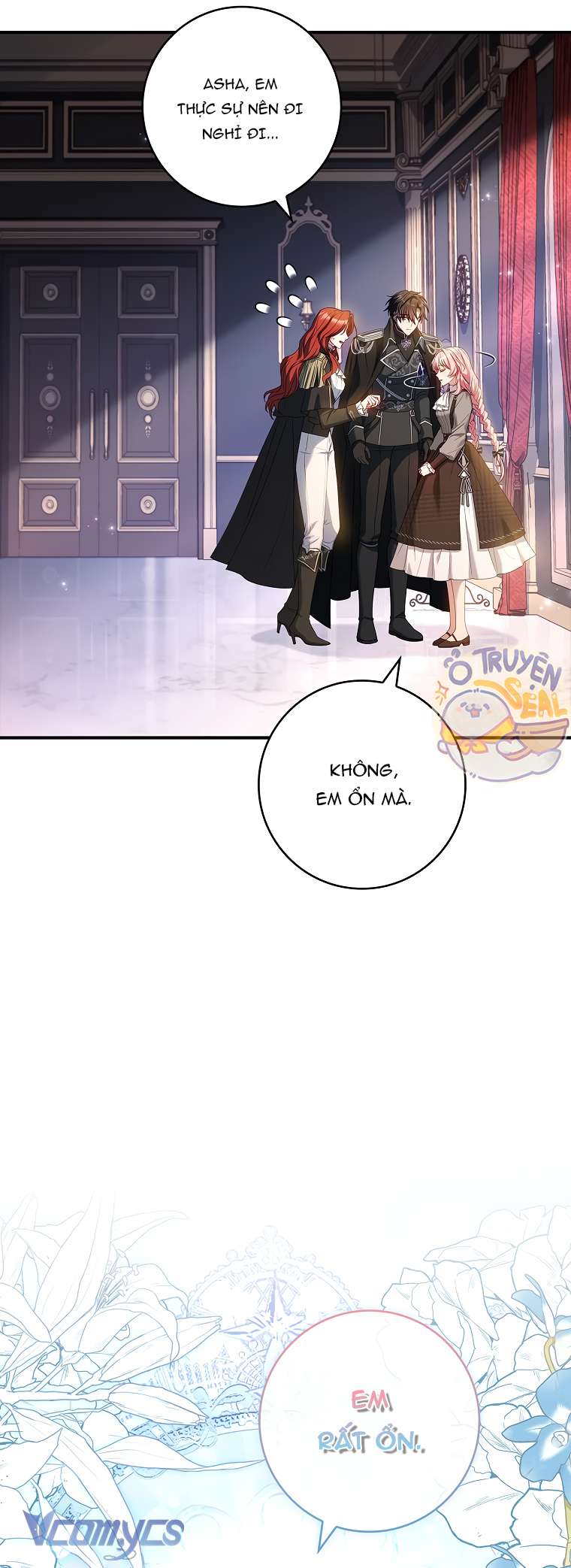 Tôi Đã Tắt Cài Đặt Chế Độ Nhận Thức Nỗi Đau! Chap 6 - Trang 3