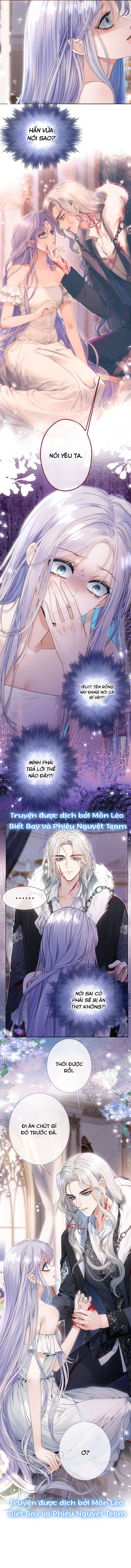 Nuôi Dưỡng Tân Nương Của Ác Long Chap 4 - Next Chap 5