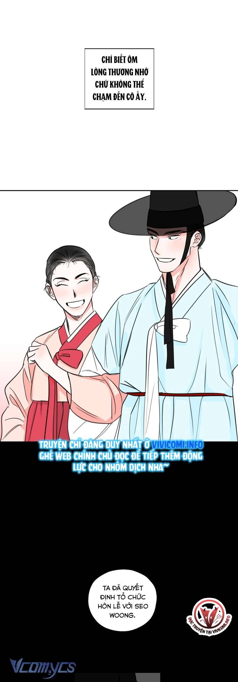 [18+] Tuyển Tập Tình Yêu Thuần Khiết Thời Jo Seon Chap 4 - Trang 2