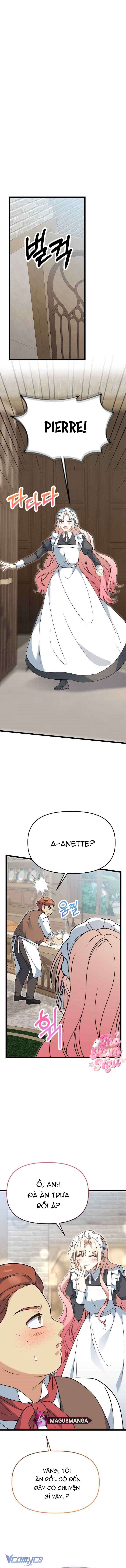 Nữ Phản Diện Đã Thay Đổi Chap 10 - Trang 2