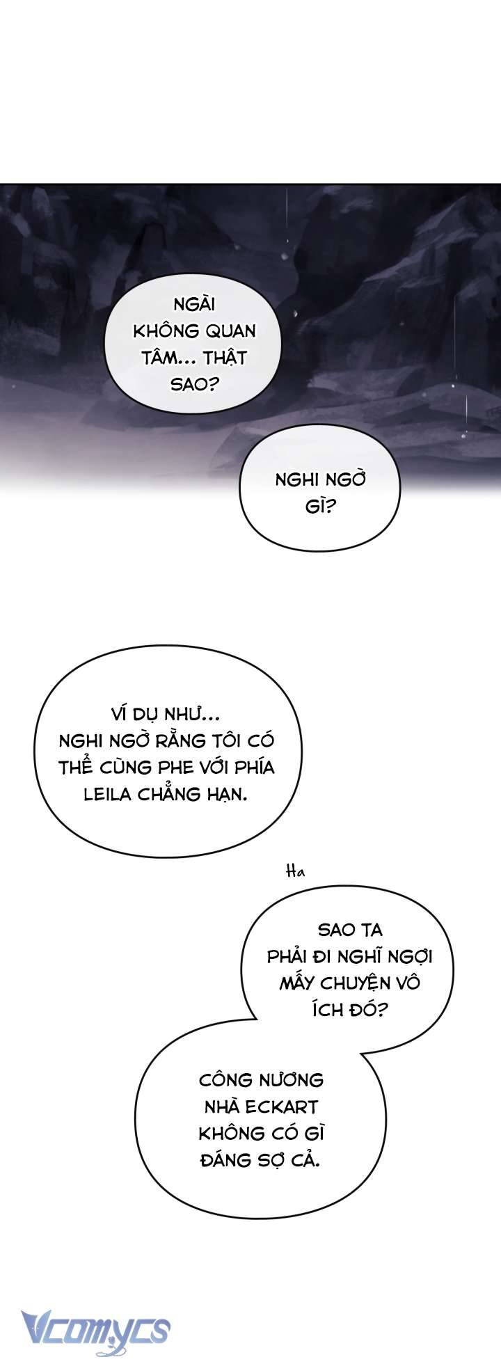 Kết Cục Của Nhân Vật Phản Diện Chỉ Có Thể Là Cái Chết Chapter 117 - Trang 4