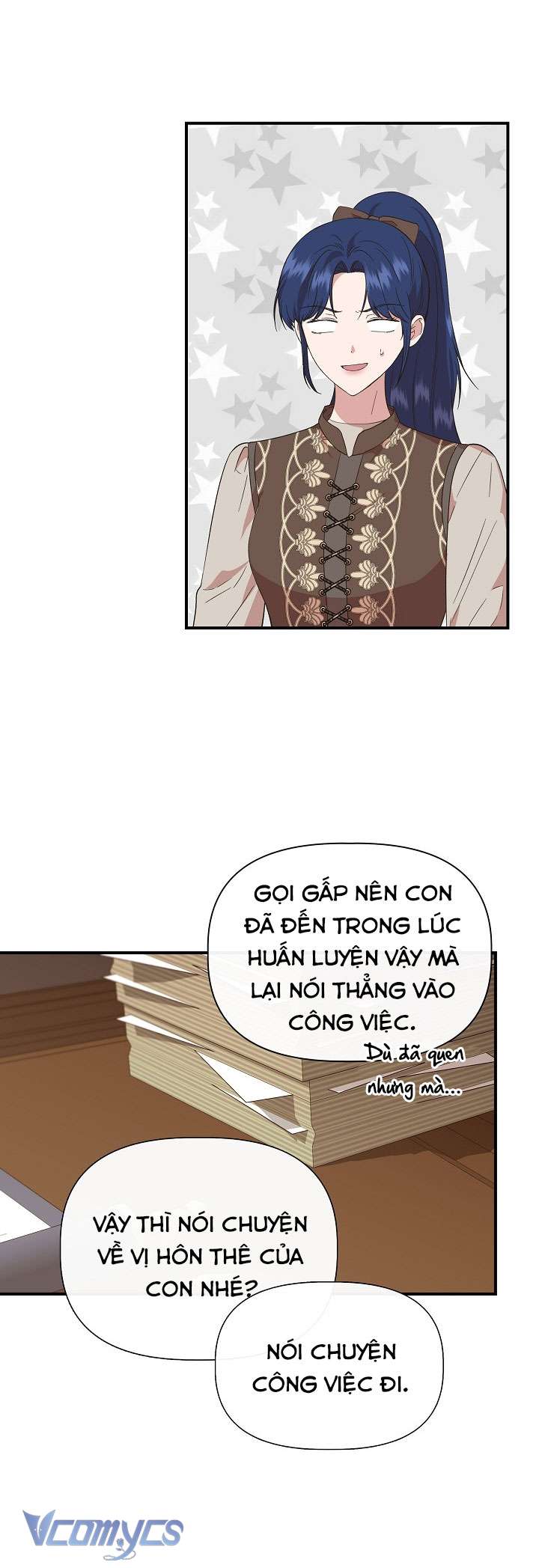 Tôi Không Phải Là Cinderella Chapter 93 - Trang 4