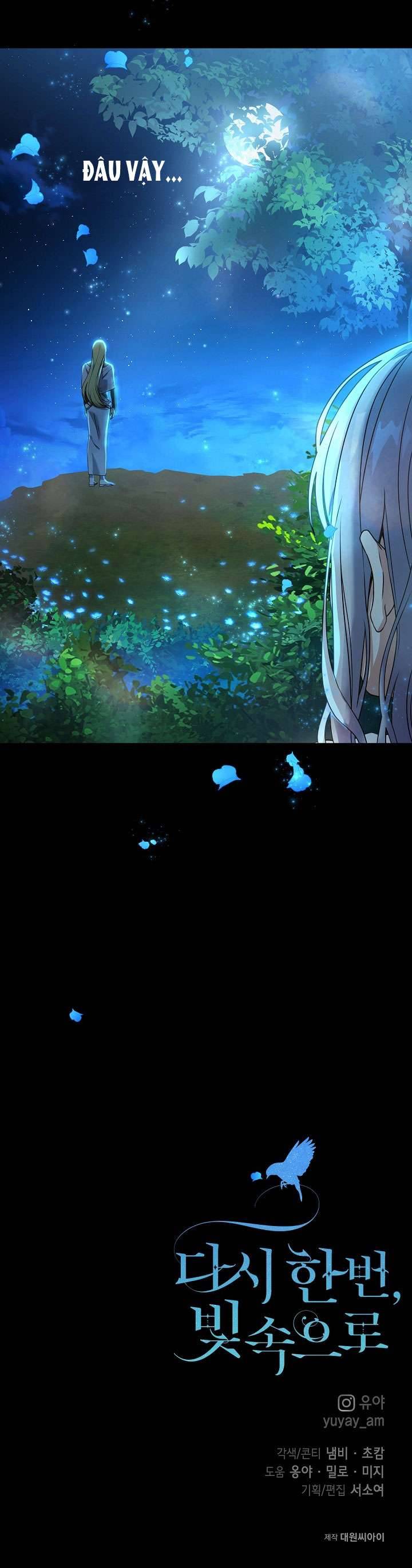 Lại Một Lần Nữa Hướng Về Ánh Sáng Chap 36 - Next Chap 37