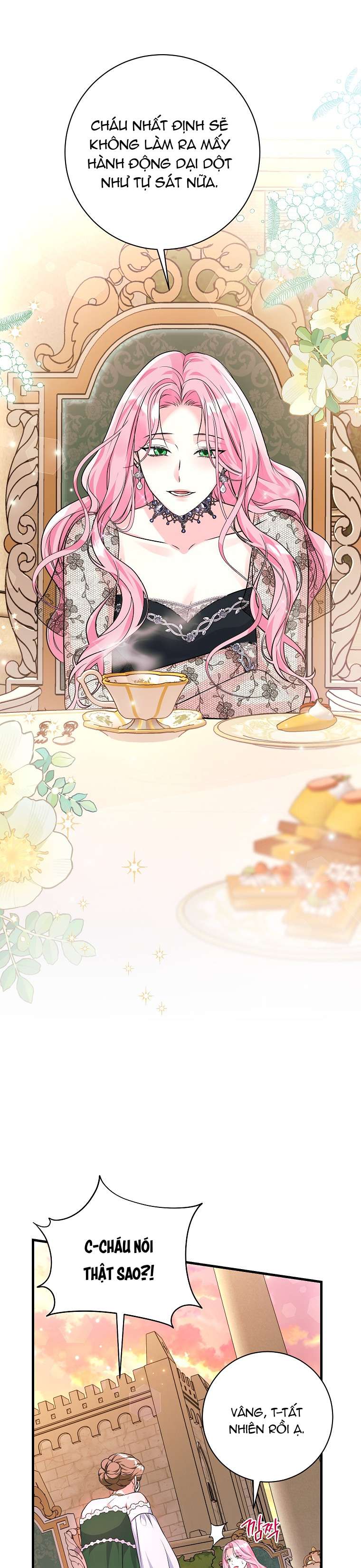 Kẻ Phản Diện Có Thời Hạn Ủng Hộ Tôi Hủy Hôn Chapter 23 - Next Chapter 24