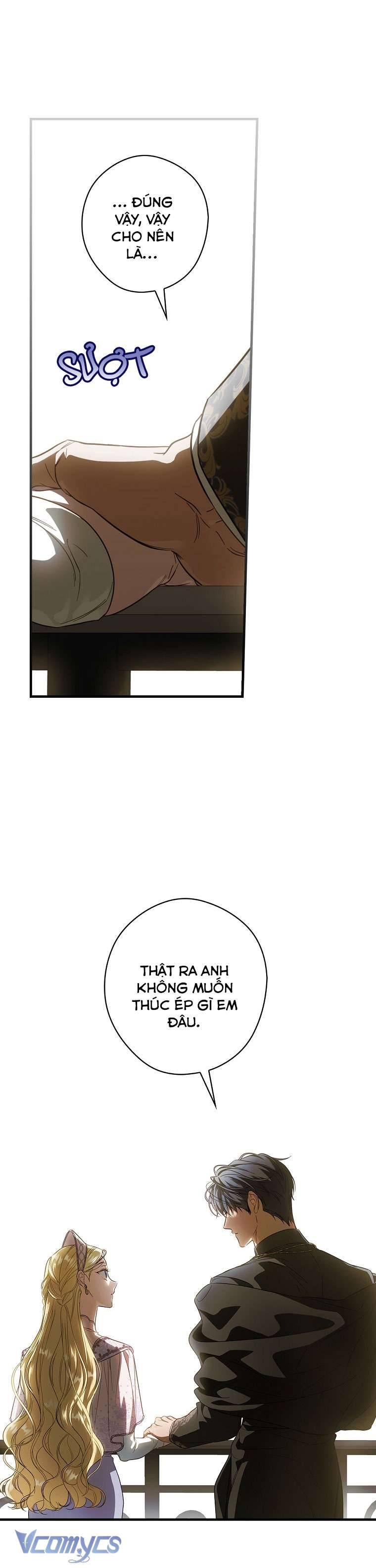 Phương Pháp Khiến Phu Quân Đứng Về Phía Tôi Chapter 95 - Trang 4