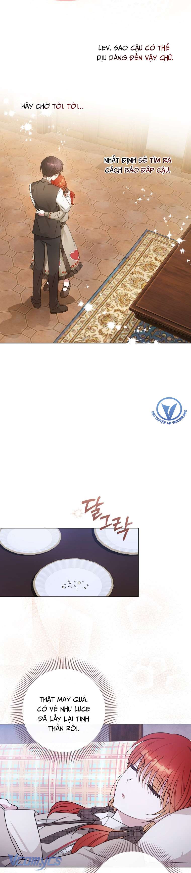 Mọt Sách Là Bạo Quân Chapter 9 - Trang 4