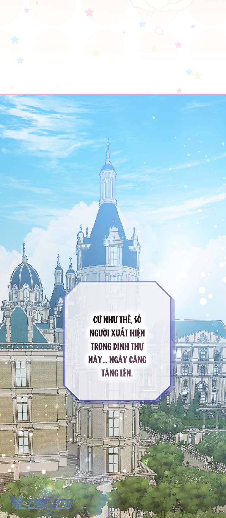 Quý Tộc Gì Chứ, Tôi Chỉ Muốn Về Nhà Chap 16 - Trang 2