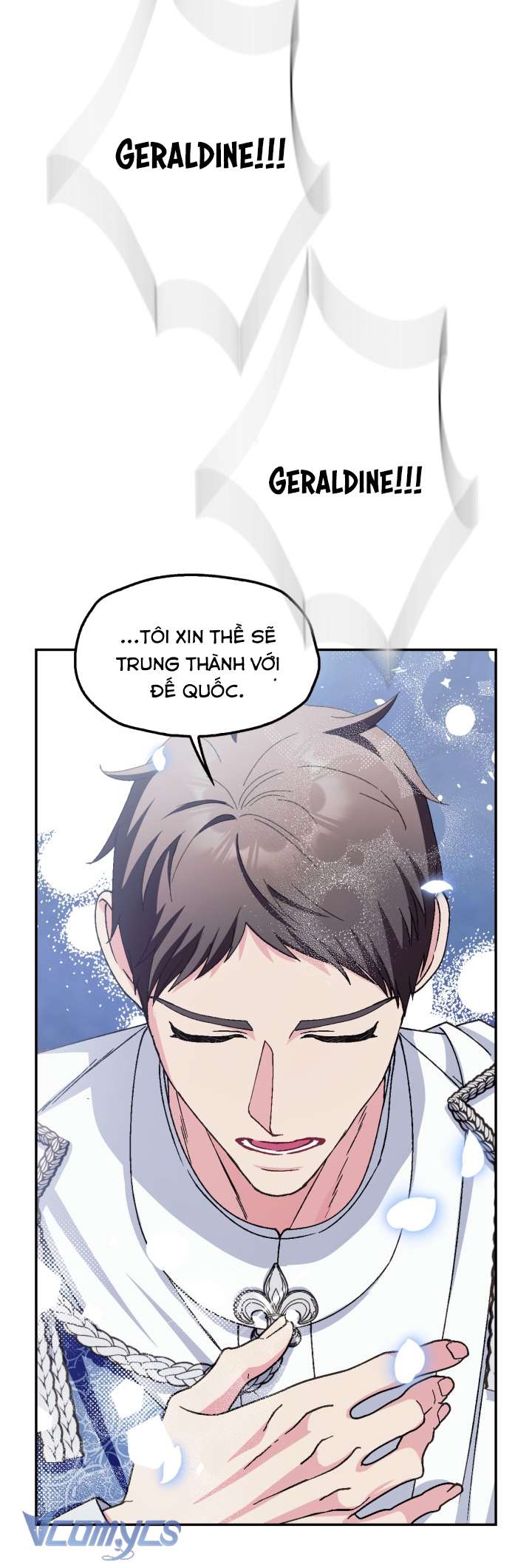Cha À, Con Không Muốn Kết Hôn Đâu Chap 123 - Trang 2