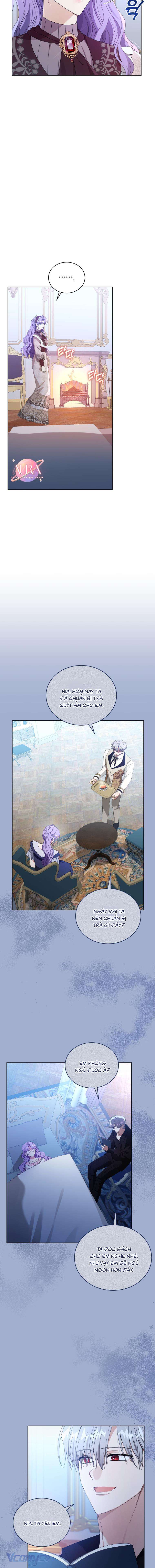 Tôi Là Vị Hôn Thê Của Nam Phụ Phản Diện Chapter 56 - Trang 4