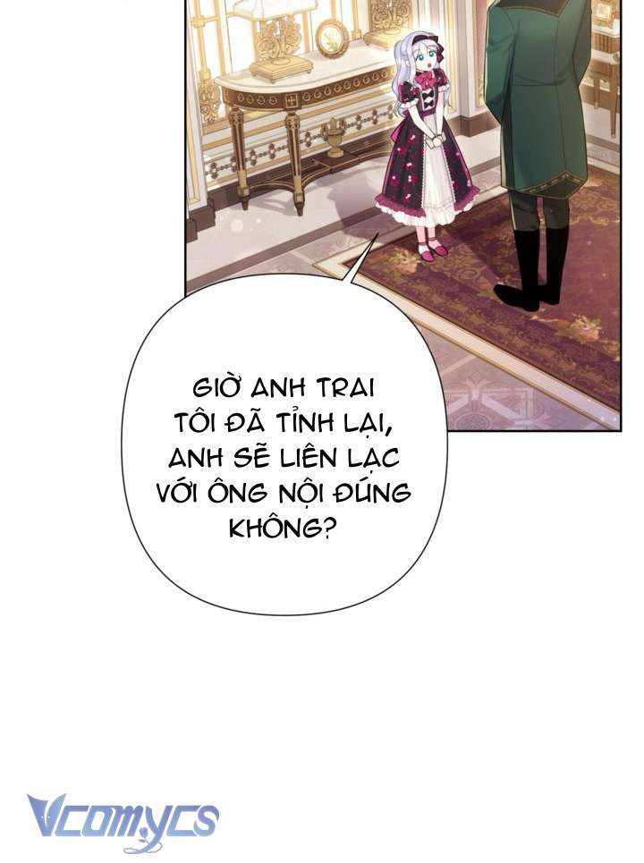 Người Anh Trai Mạnh Nhất Của Tôi Đã Mất Trí Nhớ Chap 9 - Trang 4