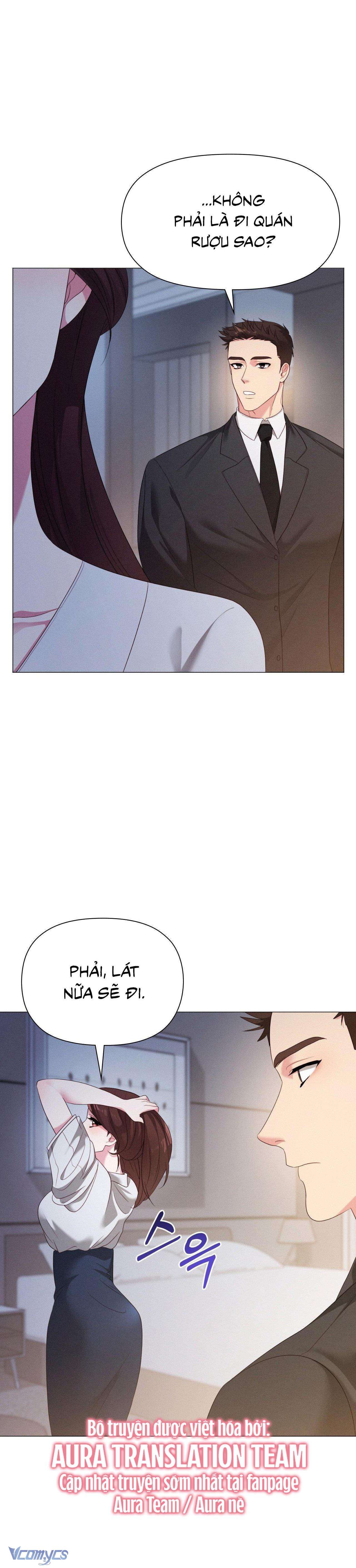 Nhân Viên Mới Chap 2 - Trang 3