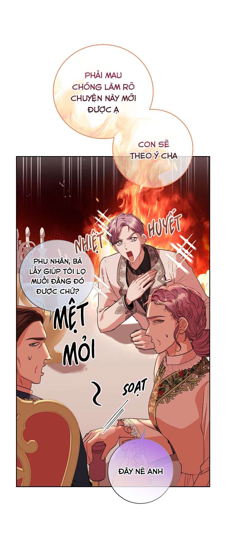 Thư Ký Của Bạo Chúa Chapter 77 - Trang 4