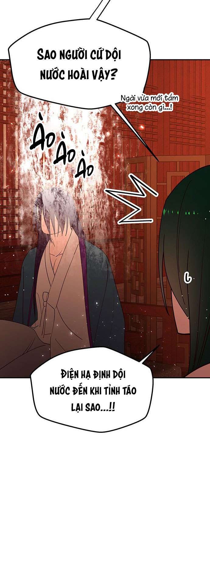 Vương Tử Huyền Bí Chapter 83 - Trang 4
