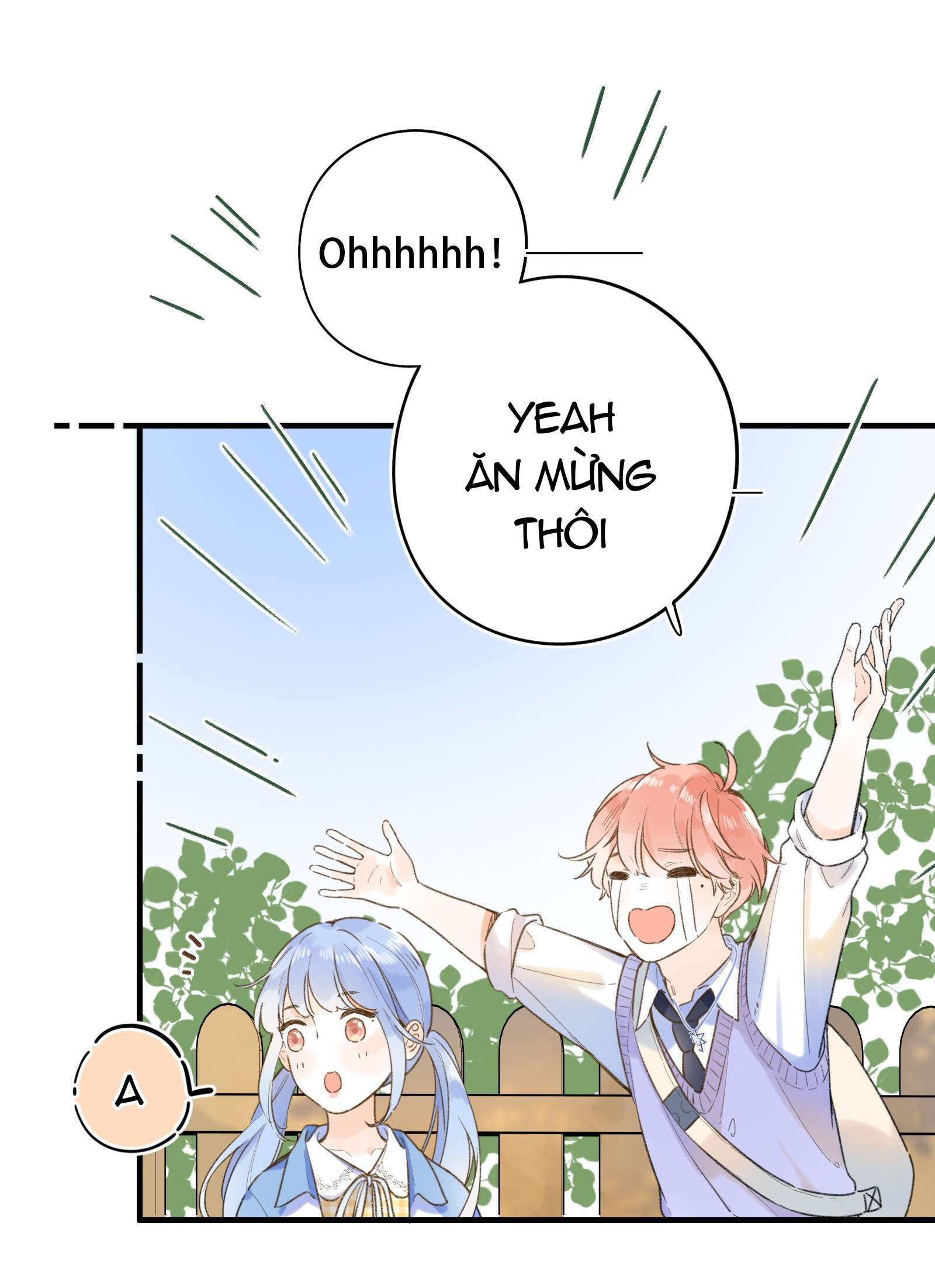 Ánh Sao Phiêu Linh Trong Nước Chapter 35 - Next Chapter 36