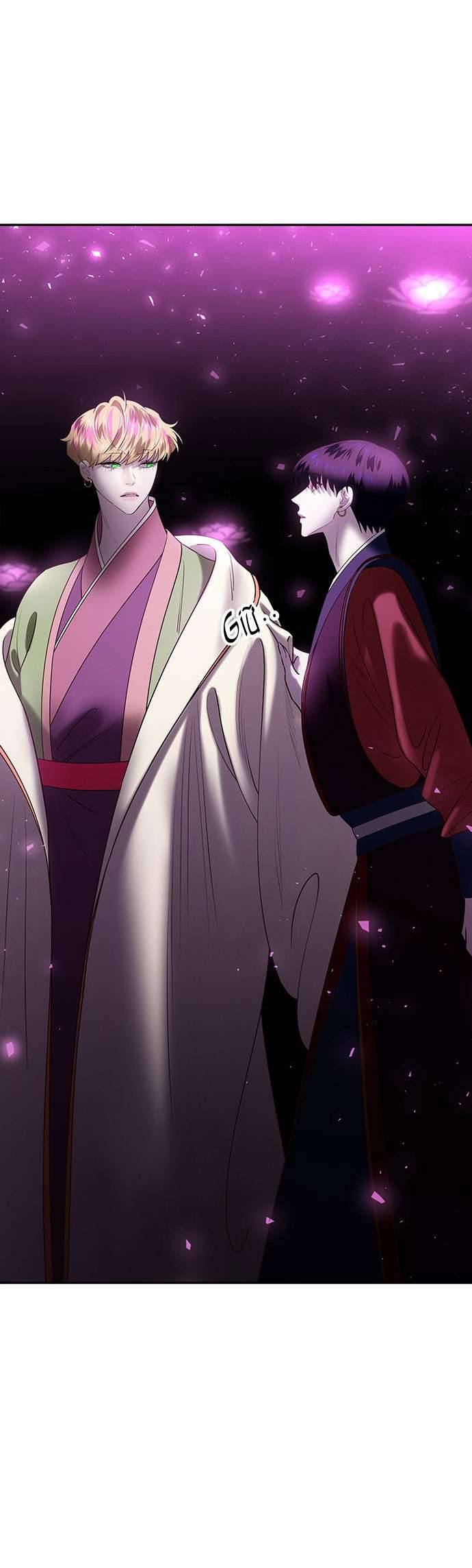 Vương Tử Huyền Bí Chapter 51 - Trang 4