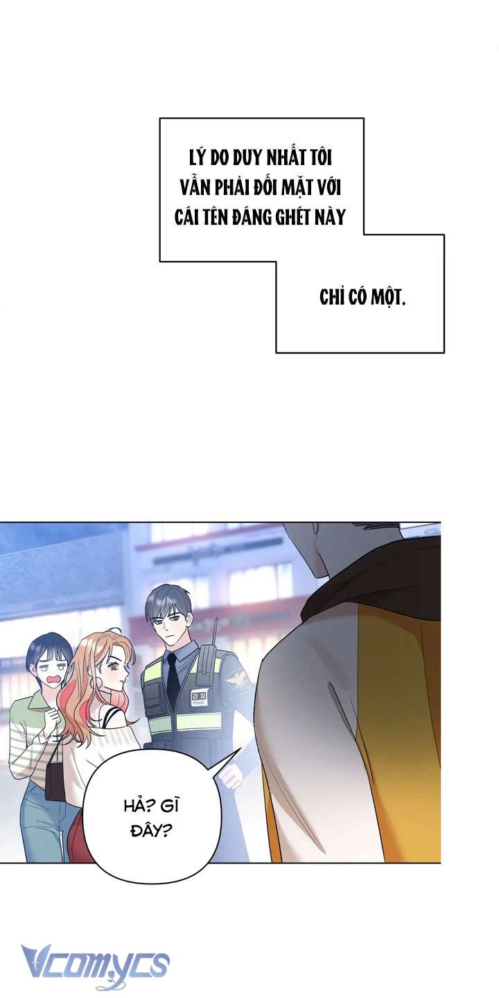 [18+] Viên Cảnh Sát Mà Tôi Ham Muốn Chapter 11 - Trang 3